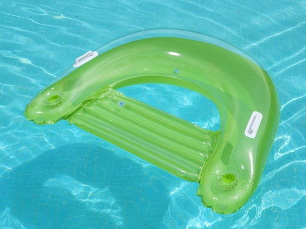 Pohodlná plavecká stolička Bestway 152 x 99 cm 43118 – Obrázok 3