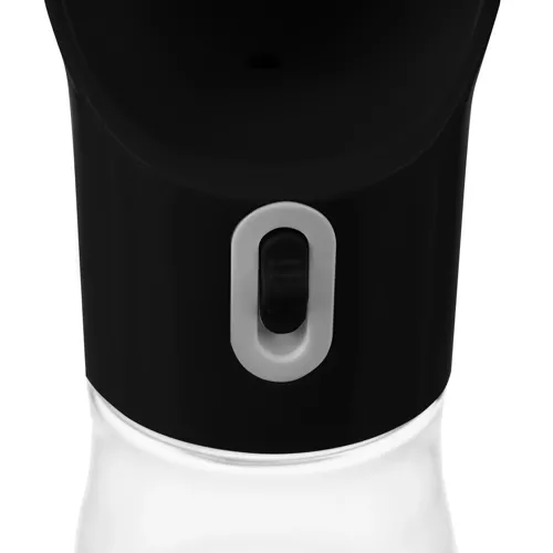 Purlov 21033 Fľaša pre psov 2v1 300 ml čierna – Obrázok 5