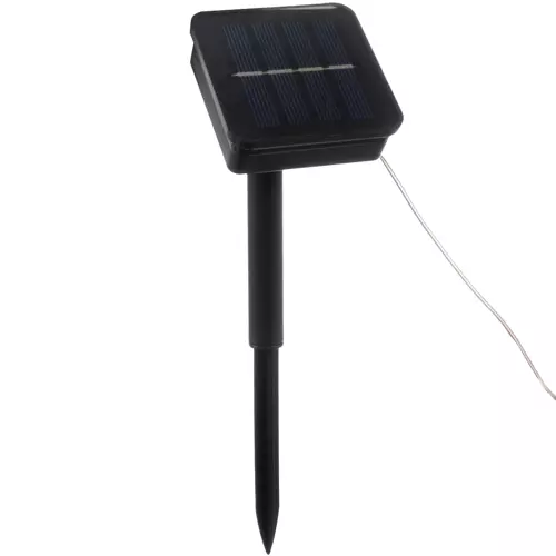 Solárna záhradná lampa - plameniak Gardlov 21151 – Obrázok 13