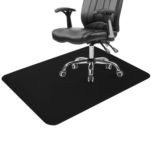Ruhhy 21792 Ochranná podložka pod kreslá a stoličky PC 130 x 90 cm čierna – Obrázok 8