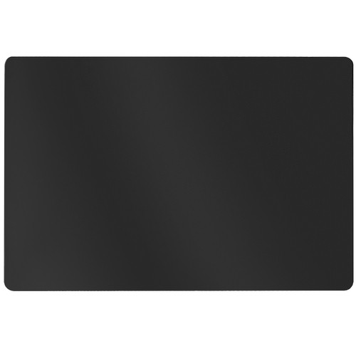 Ruhhy 21792 Ochranná podložka pod kreslá a stoličky PC 130 x 90 cm čierna – Obrázok 2