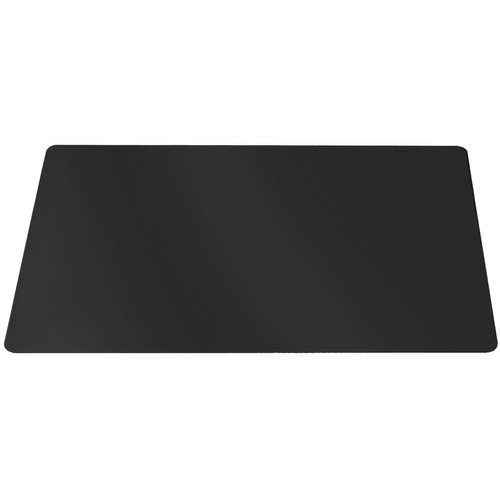 Ruhhy 21792 Ochranná podložka pod kreslá a stoličky PC 130 x 90 cm čierna – Obrázok 3