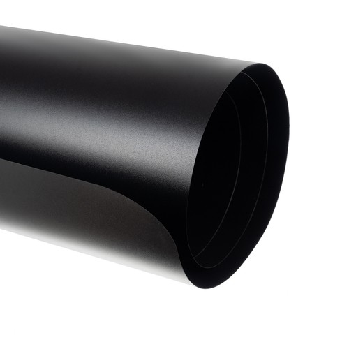 Ruhhy 21792 Ochranná podložka pod kreslá a stoličky PC 130 x 90 cm čierna – Obrázok 4