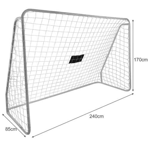 Futbalová bránka + podložka na presnosť Trizand 21268 – Obrázok 4