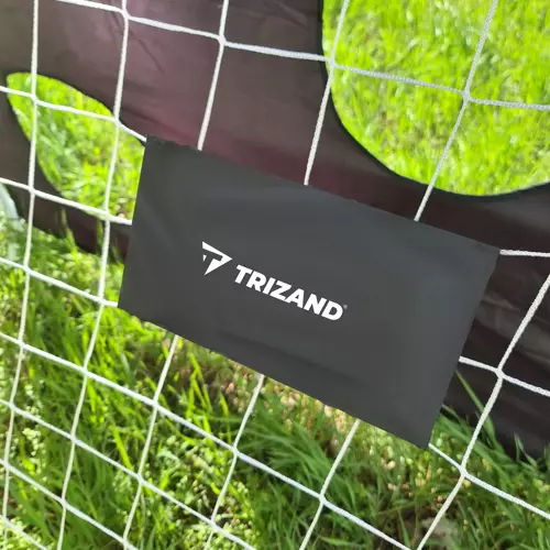 Futbalová bránka + podložka na presnosť Trizand 21268 – Obrázok 9