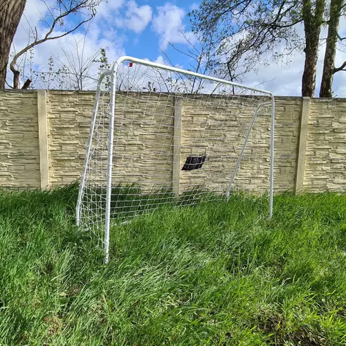Futbalová bránka + podložka na presnosť Trizand 21268 – Obrázok 11