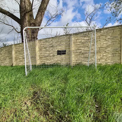 Futbalová bránka + podložka na presnosť Trizand 21268 – Obrázok 12