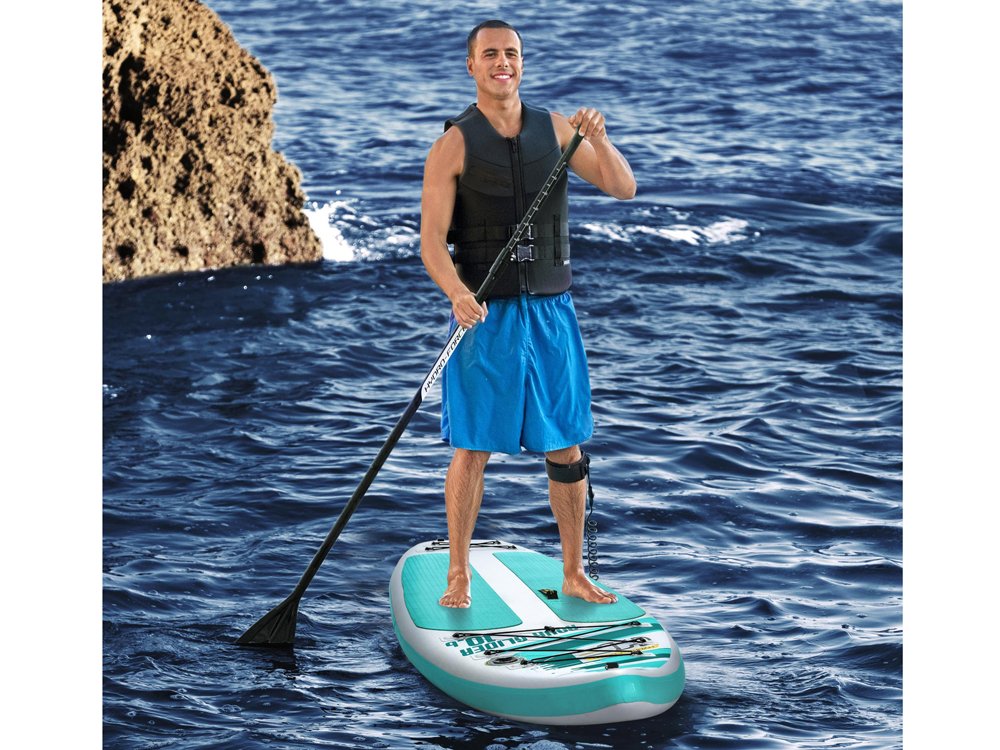 Bestway SUP doska AquaGlider 320cm nafukovacia 65347 – Obrázok 3
