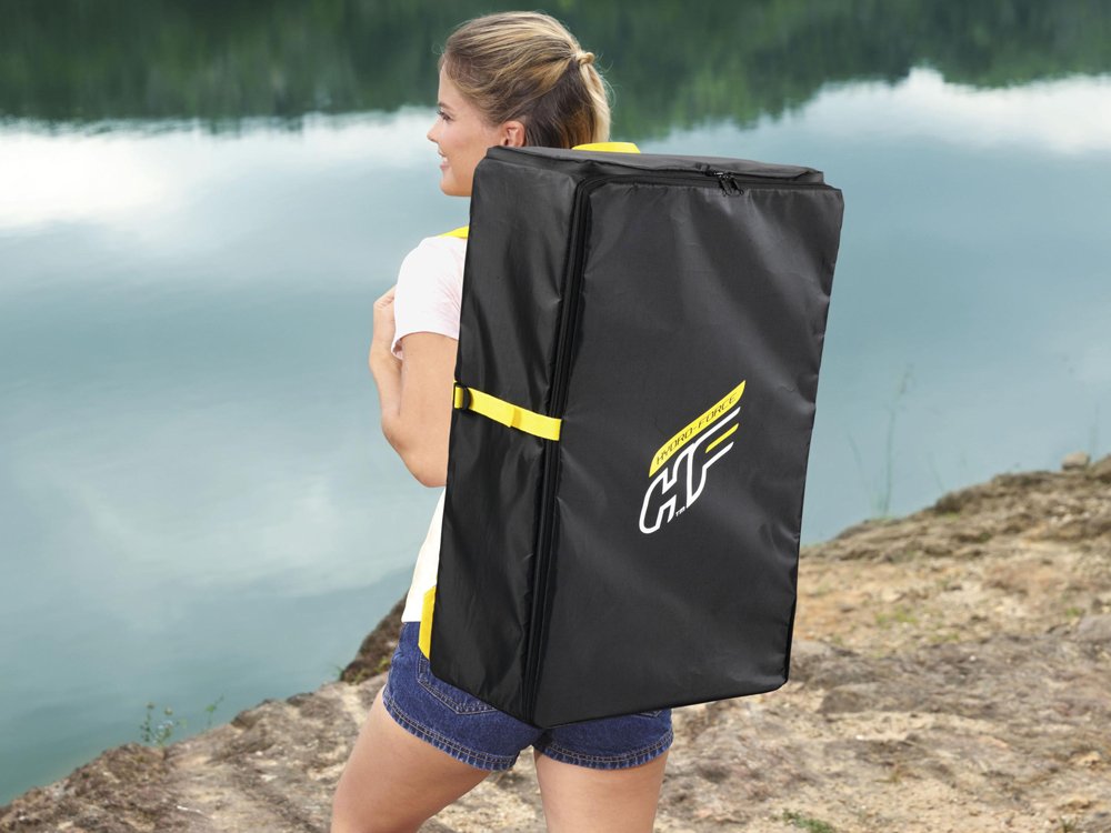 Bestway SUP doska AquaGlider 320cm nafukovacia 65347 – Obrázok 7