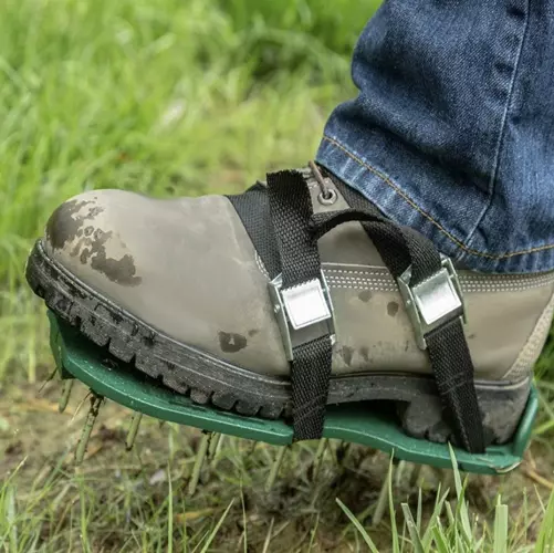Prevzdušňovač trávnika s klipom Gardlov 20704 – Obrázok 8