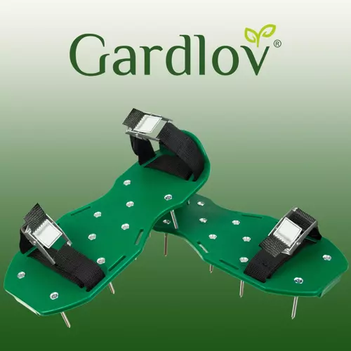 Prevzdušňovač trávnika s klipom Gardlov 20704 – Obrázok 5