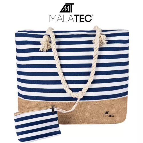 Plážová/pikniková taška Malatec 21157 – Obrázok 4