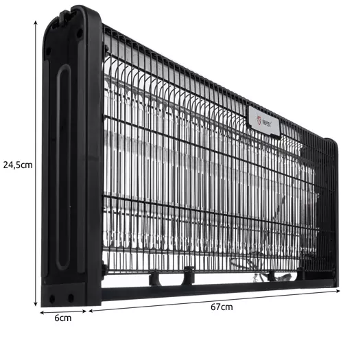 Lampa proti komárom Repest 21206 – Obrázok 12