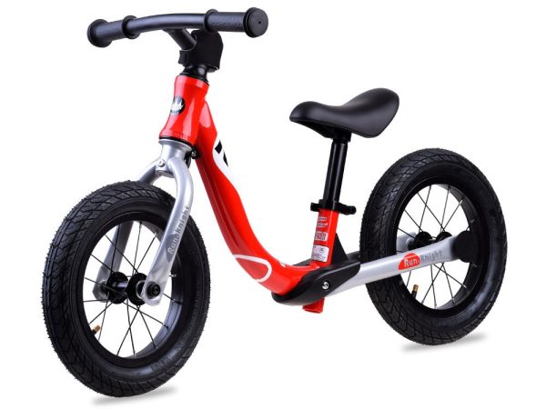 RoyalBaby ALU rám Balančný bicykel 12 palcovými nafukovacími kolesami RO0130