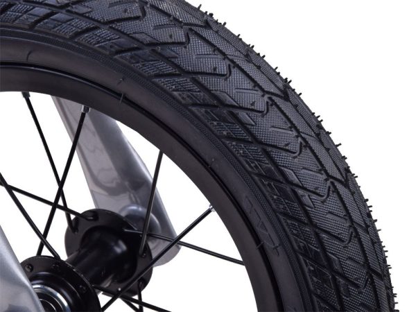 RoyalBaby ALU rám Balančný bicykel 12 palcovými nafukovacími kolesami RO0130 – Obrázok 10