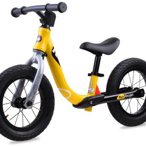 RoyalBaby ALU rám Balančný bicykel 12  palcovými nafukovacími kolesami RO0130