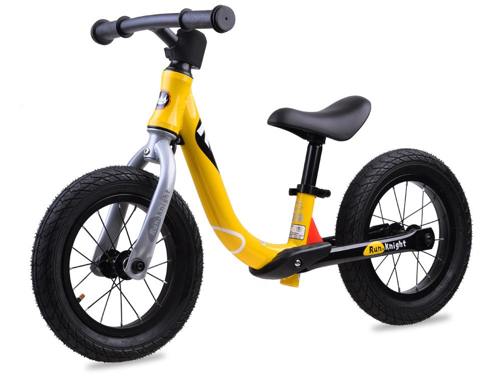 RoyalBaby ALU rám Balančný bicykel 12  palcovými nafukovacími kolesami RO0130