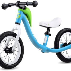 Bicykel RoyalBaby Balance 12 12-palcovými nafukovacími kolesami RO0131