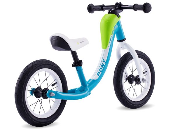 Bicykel RoyalBaby Balance 12 12-palcovými nafukovacími kolesami RO0131 – Obrázok 3