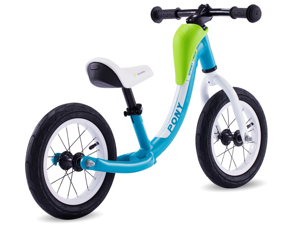 Bicykel RoyalBaby Balance 12 12-palcovými nafukovacími kolesami RO0131 – Obrázok 3
