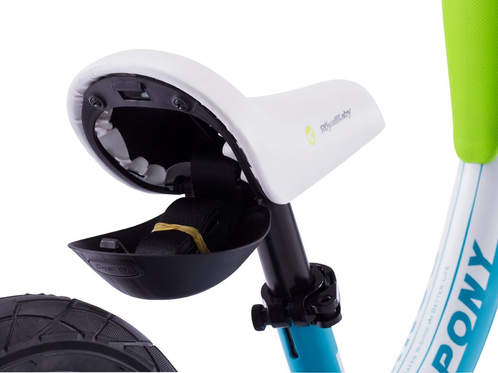 Bicykel RoyalBaby Balance 12 12-palcovými nafukovacími kolesami RO0131 – Obrázok 10