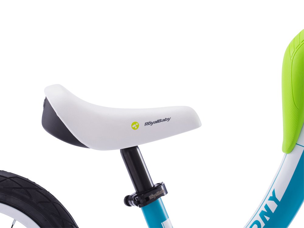 Bicykel RoyalBaby Balance 12 12-palcovými nafukovacími kolesami RO0131 – Obrázok 6