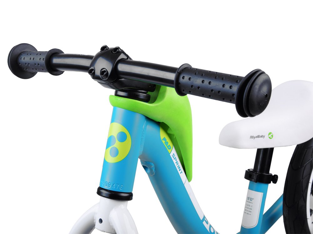 Bicykel RoyalBaby Balance 12 12-palcovými nafukovacími kolesami RO0131 – Obrázok 8