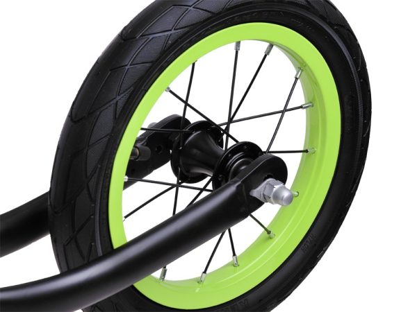 Bicykel RoyalBaby Balance 12 palcovými nafukovacími kolesami PONY ALU rám RO0131 – Obrázok 7