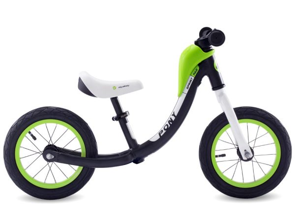 Bicykel RoyalBaby Balance 12 palcovými nafukovacími kolesami PONY ALU rám RO0131 – Obrázok 2