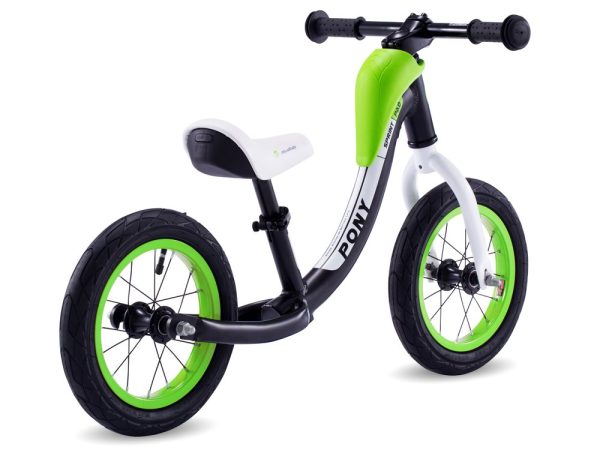 Bicykel RoyalBaby Balance 12 palcovými nafukovacími kolesami PONY ALU rám RO0131 – Obrázok 3