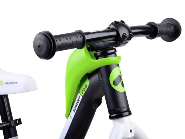 Bicykel RoyalBaby Balance 12 palcovými nafukovacími kolesami PONY ALU rám RO0131 – Obrázok 8