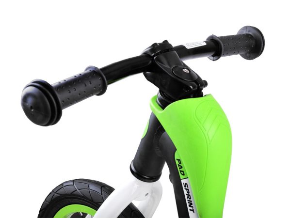Bicykel RoyalBaby Balance 12 palcovými nafukovacími kolesami PONY ALU rám RO0131 – Obrázok 9