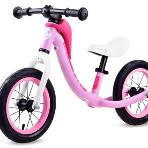 Bicykel RoyalBaby Balance palcovými nafukovacími kolesami PONY ALU rám RO0131