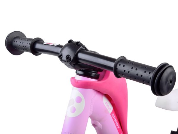 Bicykel RoyalBaby Balance palcovými nafukovacími kolesami PONY ALU rám RO0131 – Obrázok 6