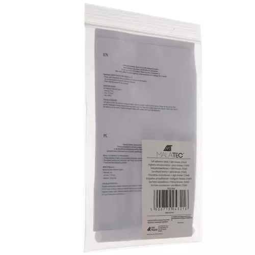 Samolepiace etikety + pero Malatec 21643 – Obrázok 13