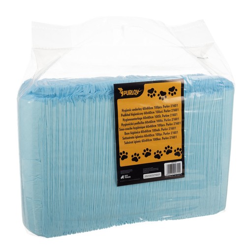 Hygienická podložka 60x60cm 100 ks. Purlov 21601 – Obrázok 18