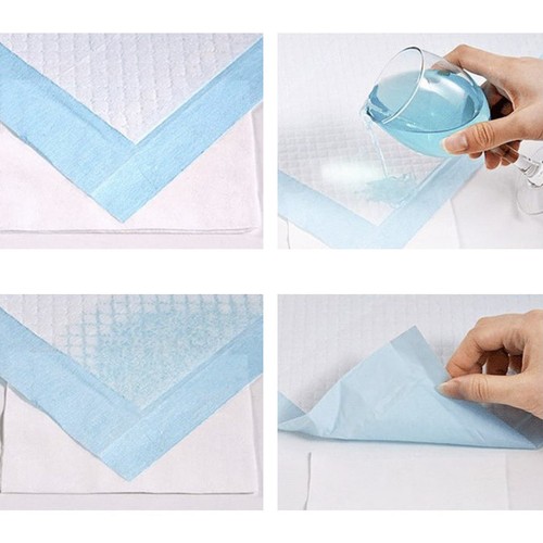 Hygienická podložka 60x60cm 100 ks. Purlov 21601 – Obrázok 7