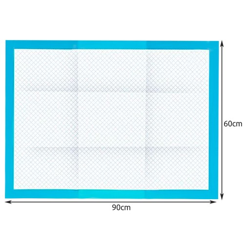 Hygienická podložka 60x90cm 50ks. Purlov 21602 – Obrázok 16