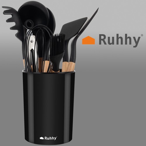 Kuchynské náradie - sada 12 ks. Ruhy 21804 – Obrázok 18