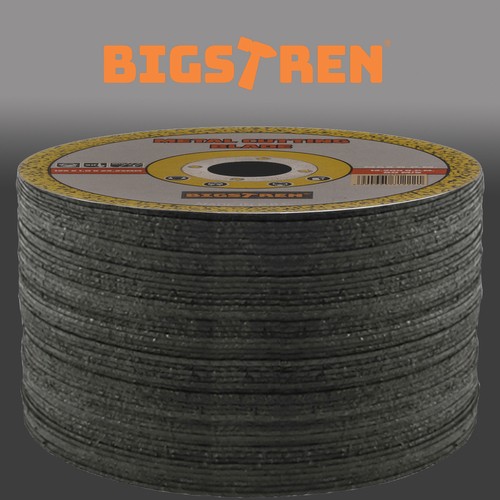 Rezný kotúč na kov - 50 ks. Bigstren 21639 – Obrázok 9