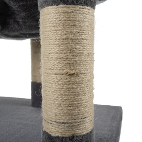 Mačacie strom 71cm šedý Purlov 21711 – Obrázok 3