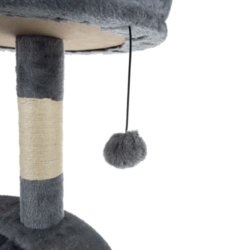 Mačacie strom 71cm šedý Purlov 21711 – Obrázok 5