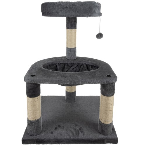 Mačacie strom 71cm šedý Purlov 21711 – Obrázok 6
