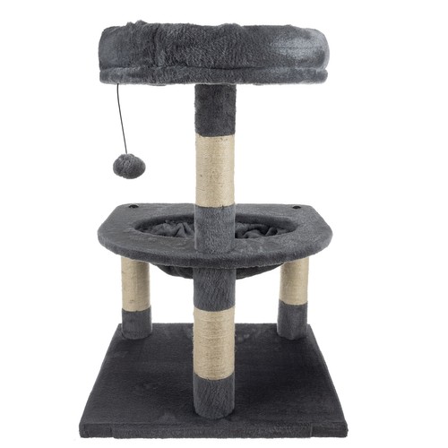 Mačacie strom 71cm šedý Purlov 21711 – Obrázok 9