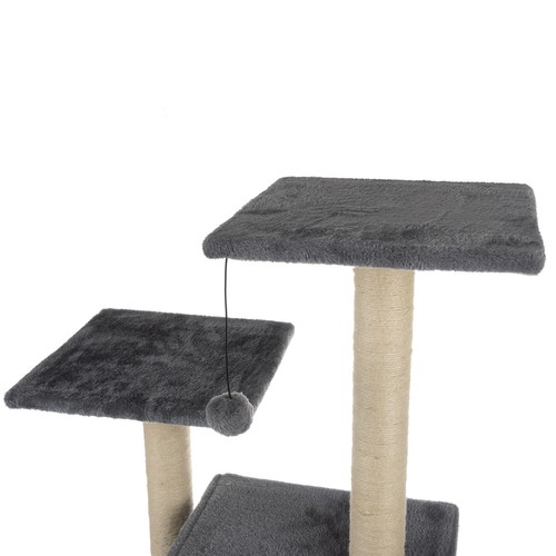 Mačacie strom 71cm šedý Purlov 21712 – Obrázok 4