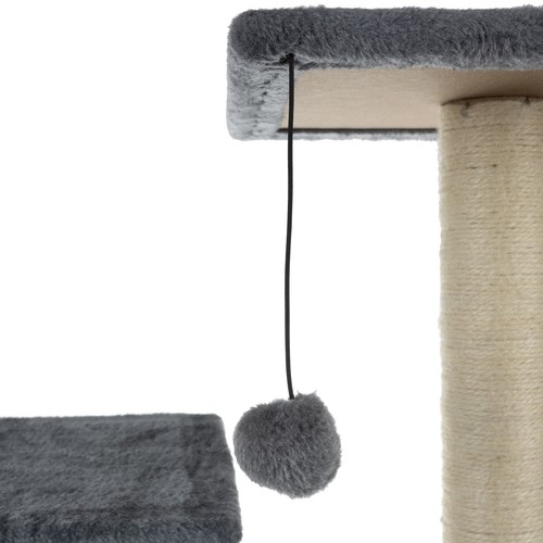 Mačacie strom 71cm šedý Purlov 21712 – Obrázok 5