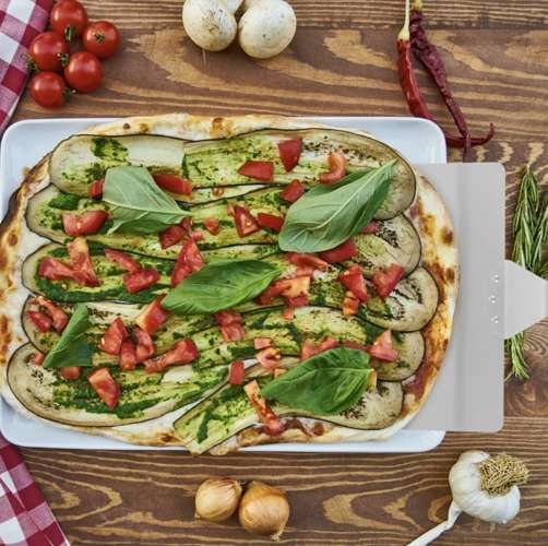 Ruhhy 21746 podnos/lopatka na pizzu – Obrázok 3