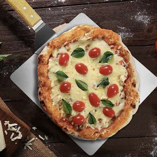 Ruhhy 21746 podnos/lopatka na pizzu – Obrázok 4
