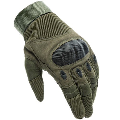 Taktické rukavice L-khaki Trizand 21771 – Obrázok 14