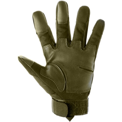 Taktické rukavice L-khaki Trizand 21771 – Obrázok 5